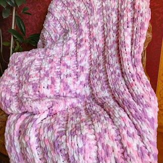 Плед для девочек