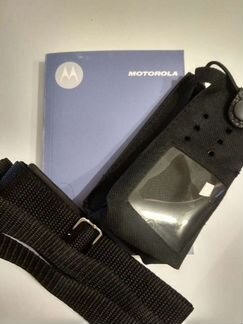 Нейлоновый чехол Motorola DP4800 FM