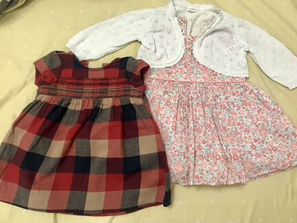 Одежда пакетом на девочку