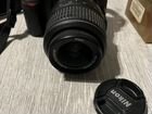Зеркальный фотоаппарат nikon d3100 объявление продам