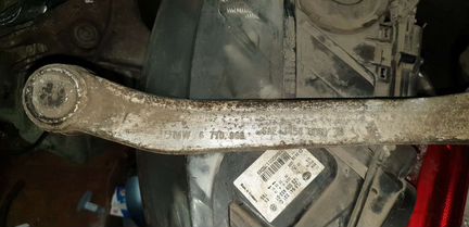 Рычаг задний верхний правый e60