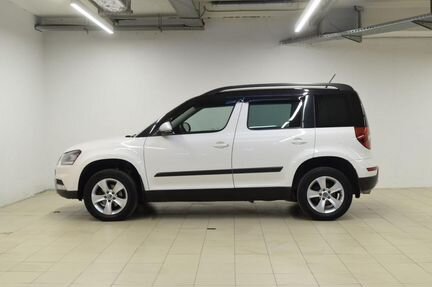 Skoda Yeti 1.4 AMT, 2014, 113 518 км