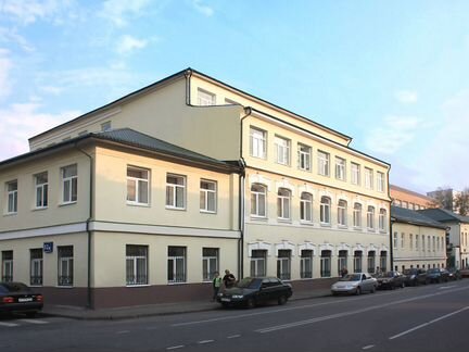 Преображенская площадь.Офис 15 м²