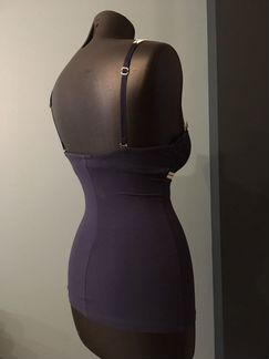 Корсаж Intimissimi цвета Navy в морском стиле