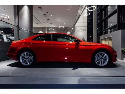 Audi A5 2.0 AMT, 2020