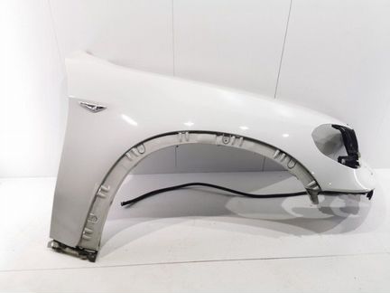 Крыло переднее правое Bmw X5 E70 N57D30A 2012