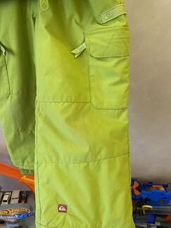Детский горнолыжный костюм quiksilver