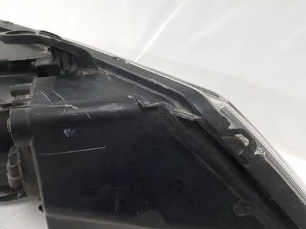 Фара левая Mitsubishi Outlander XL