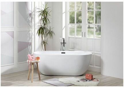 Акриловая ванна Aquanet Delight 170x78