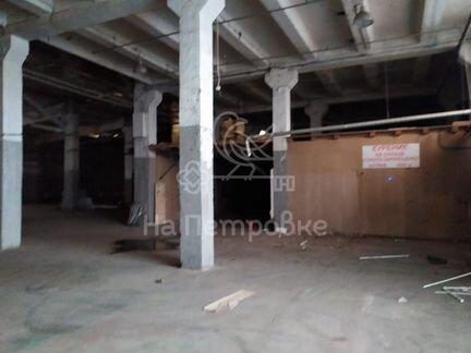 Сдам складское помещение, 1800 м²