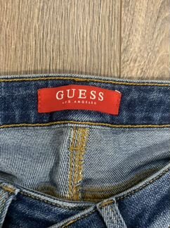 Джинсы guess
