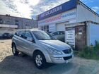 SsangYong Kyron 2.0 МТ, 2012, 139 000 км