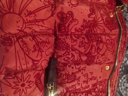 Куртка новая Desigual