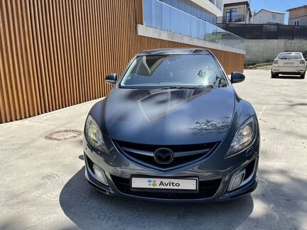 Mazda 6 2.0 AT, 2007, 240 000 км