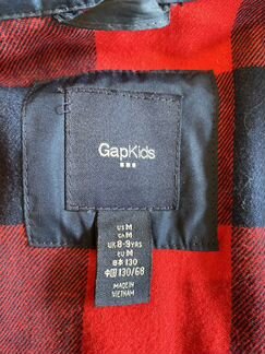 Куртка осенняя Gap на мальчика 130 см