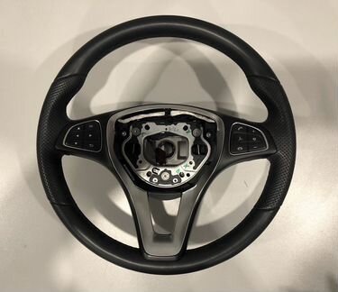 Руль Mercedes GLS X166 GLE W166