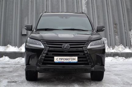 Lexus LX 5.7 AT, 2016, 127 000 км
