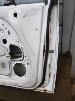 Дверь передняя левая Daewoo Matiz M100 1998-2015