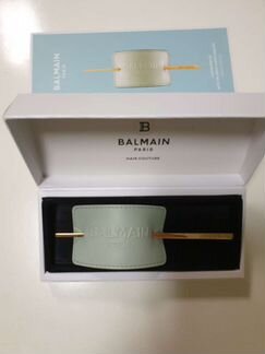 Заколка Balmain