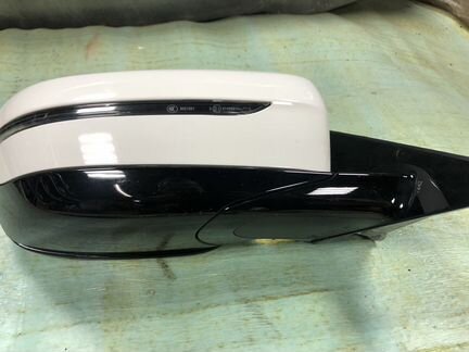 Зеркало Бмв 5 г30 правое BMW g30
