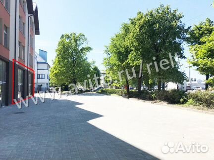 Помещение свободного назначения, 180 м²