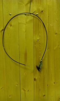 Инфинити G25/35/37 трос замка капота