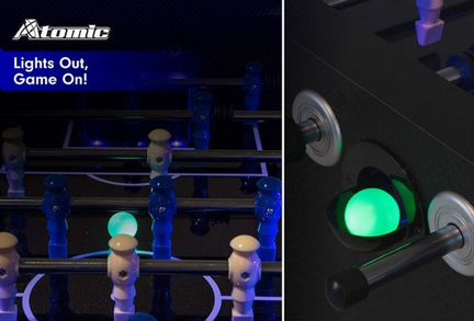 Настольный Футбол