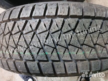 Bridgestone blizzak DM-V2 Зима 285/60 R18
