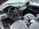 Mazda 3 1.6 МТ, 2005, 192 800 км объявление продам