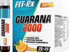 Гуарана FIT-RX Guarana 2000 25мл (апельсин)