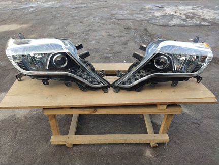 Фары Тойота Прадо 150 светодиодные