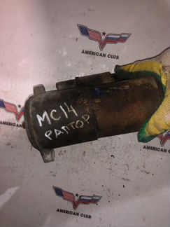 Стартер Lincoln Navigator