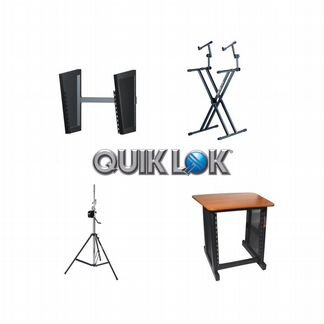 Quik Lok, разные модели