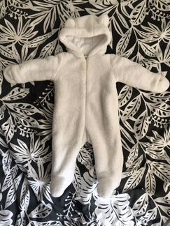 Комбинезон размера 68-84 на 6-9 месяцев