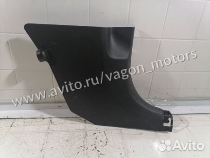 Накладка порога передняя правая Kia Sportage 4 QL