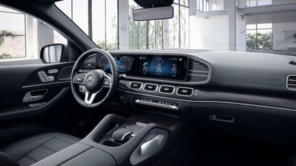 Mercedes-Benz GLE-класс Coupe 3.0 AT, 2020