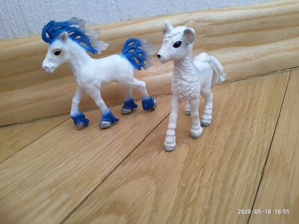 Мифические лошади от Schleich