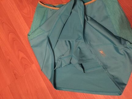 Юбка-шорты теннисная Reebok, р.XS