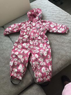 Комбинезон осенний kerry