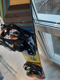 Сноуборд Elan Prodigy 159