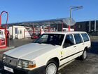 Volvo 940 2.0 МТ, 1991, 367 852 км объявление продам