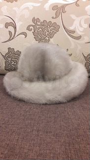 Норковая шапка - шляпка