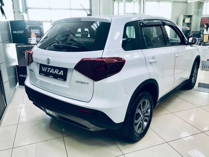 Suzuki Vitara 1.6 AT, 2020