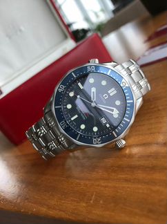 Omega Seamaster Diver 300M Quartz