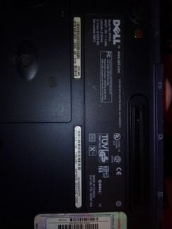 Dell Latitude LS Series PP01S