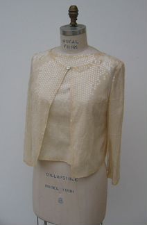 Жакет топ блуза оригинал Chanel пиджак пайетки