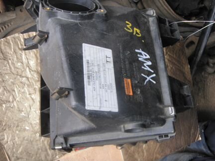 Корпус воздушного фильтра 2.8 3B0133837 vw passat