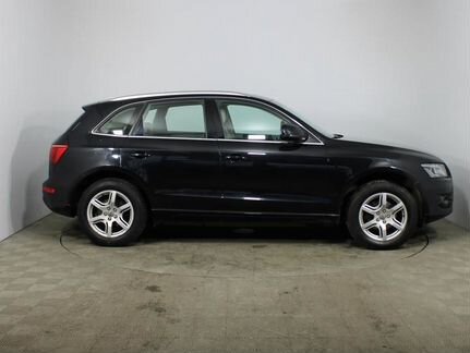 Audi Q5 2.0 AMT, 2012, 75 000 км