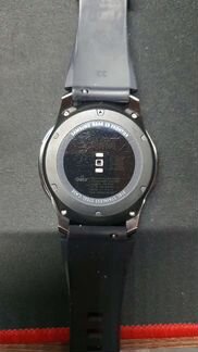Samsung gear s3 frontier