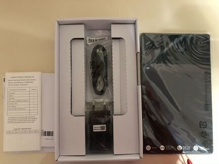 Планшет Lenovo Tab4 8